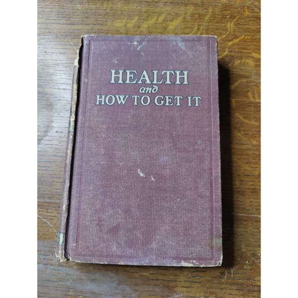 Health books by Charles Bryson and Karen Bellerson - Picture 3 of 6